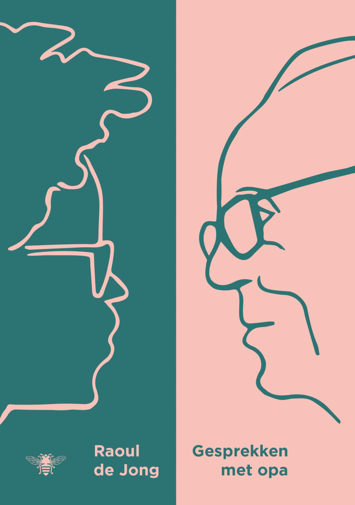 Omslag van Gesprekken met opa