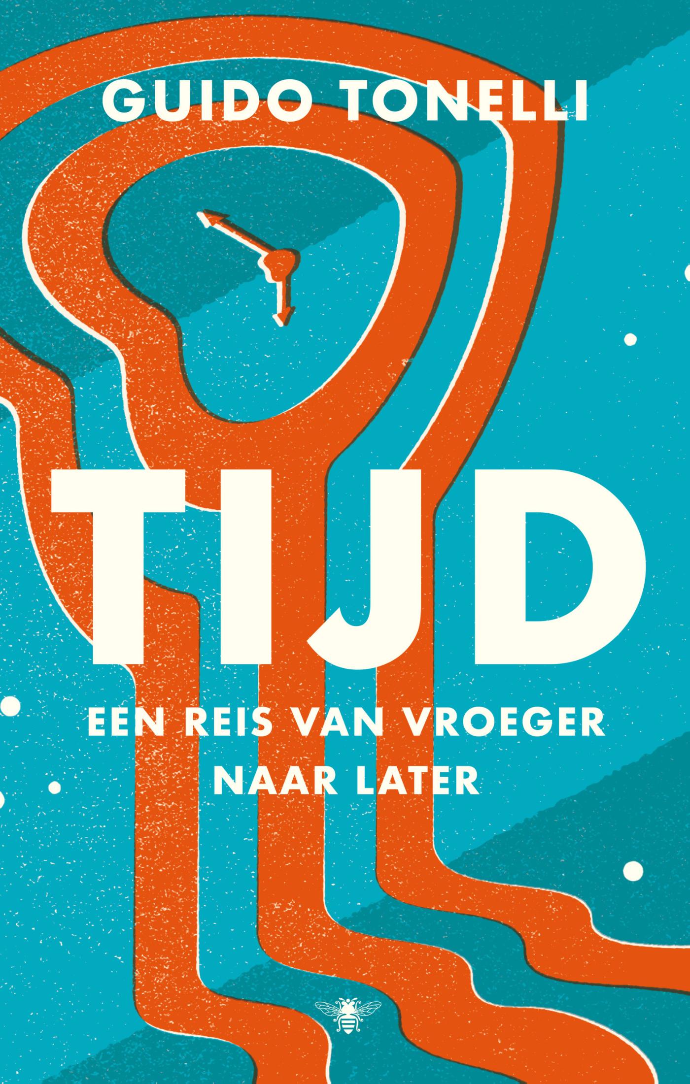 Omslag van Tijd
