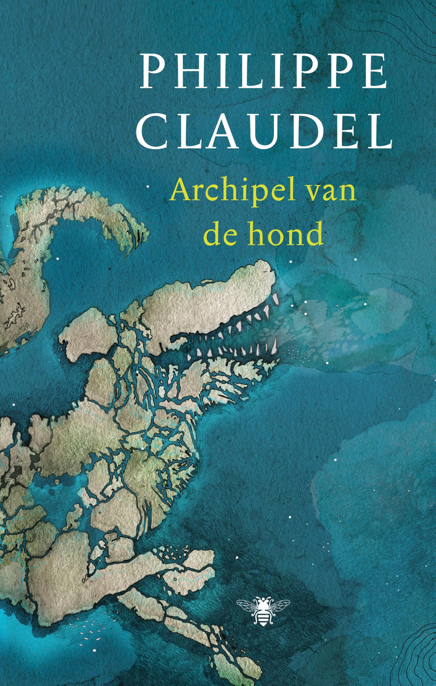 Omslag van Archipel van de hond