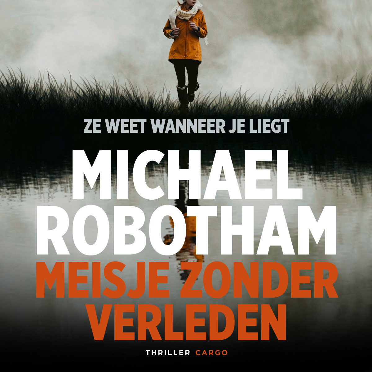 Omslag van Meisje zonder verleden