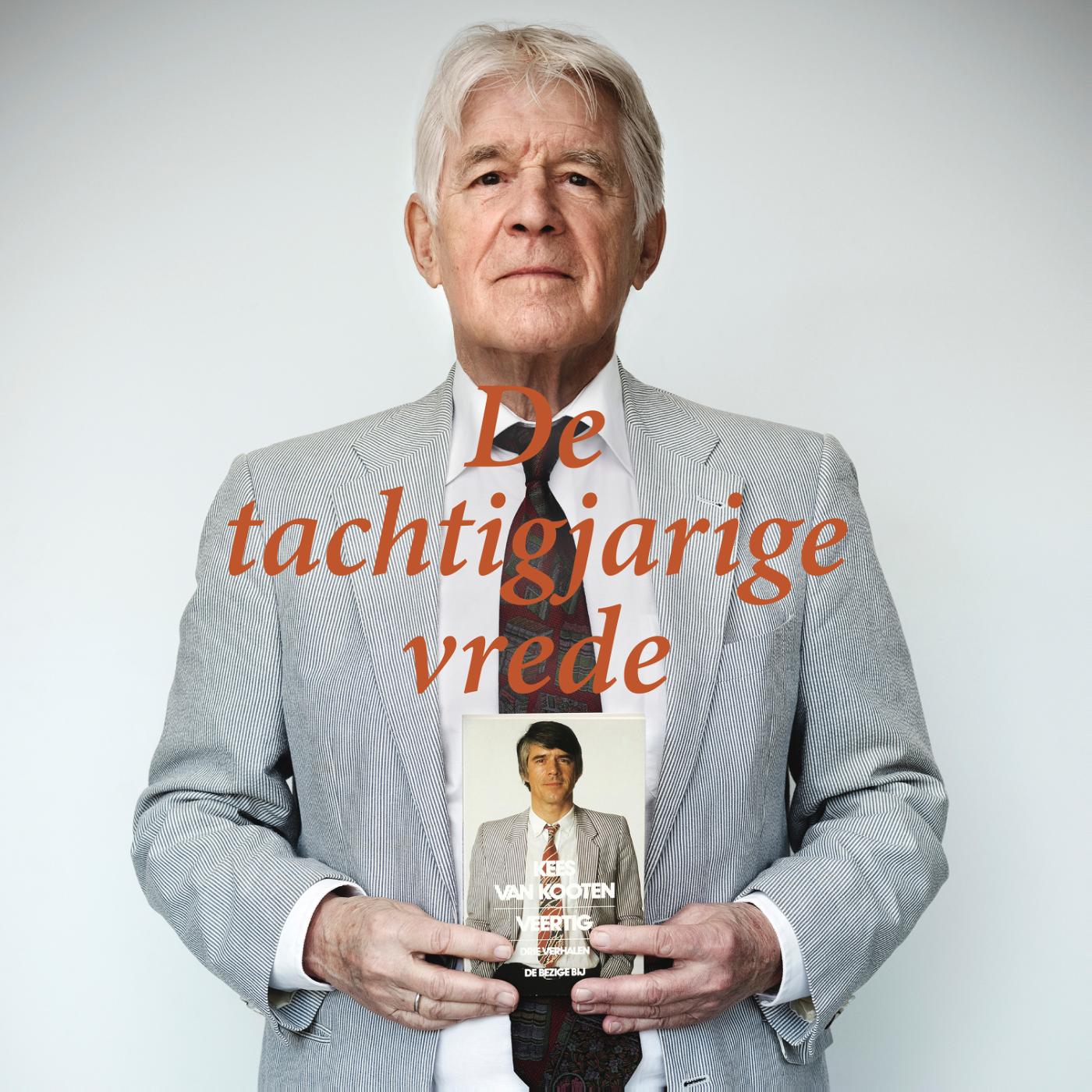 Omslag van De tachtigjarige vrede