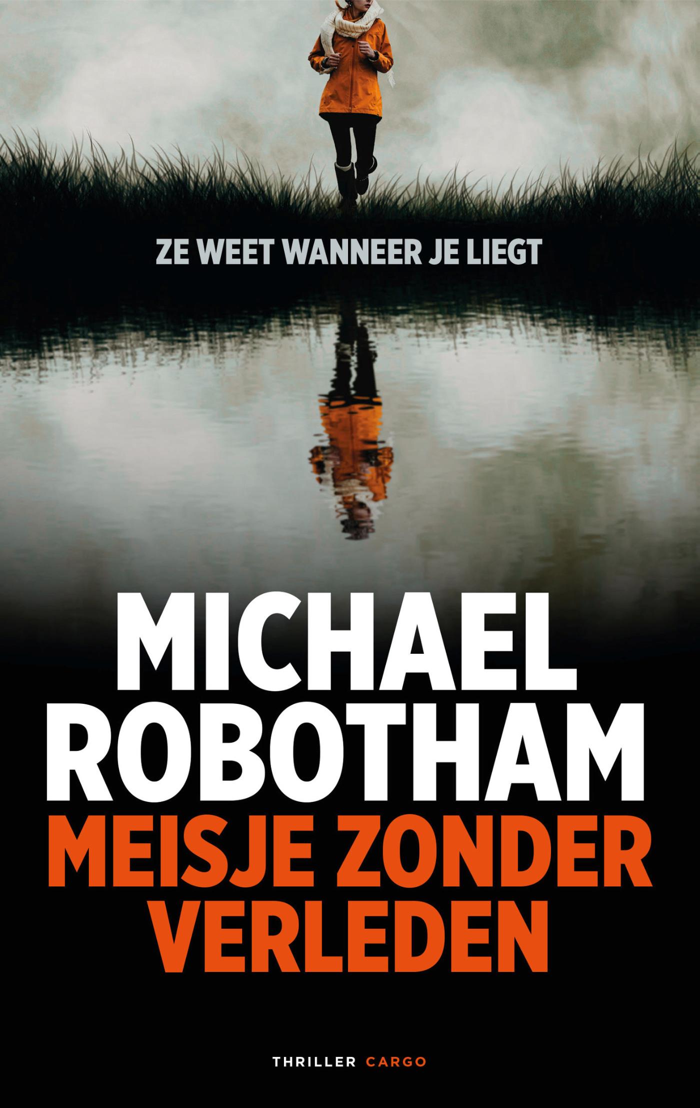 Omslag van Meisje zonder verleden