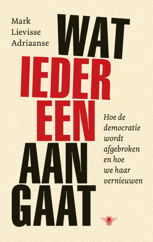 Omslag van Wat iedereen aangaat
