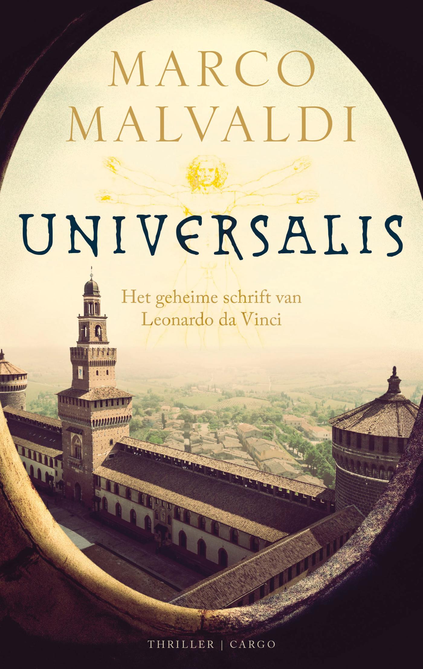 Omslag van Universalis