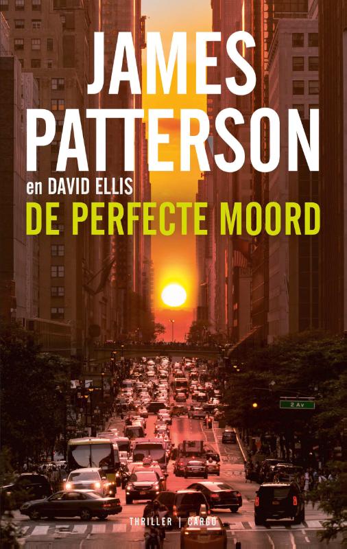 Omslag van De perfecte moord