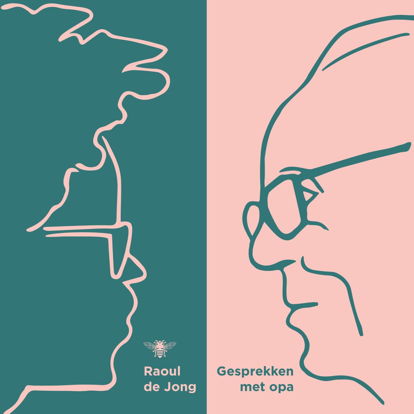 Omslag van Gesprekken met opa