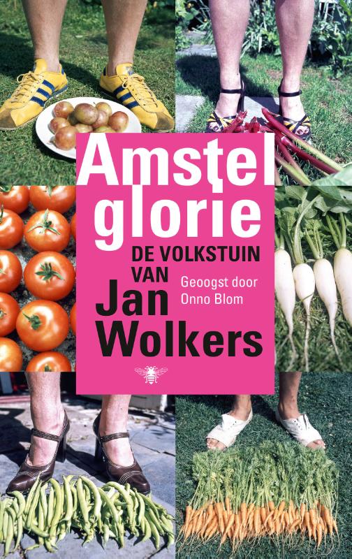 Omslag van Amstelglorie