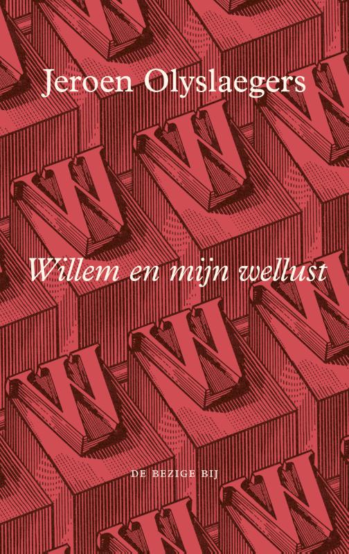 Omslag van Willem en mijn wellust