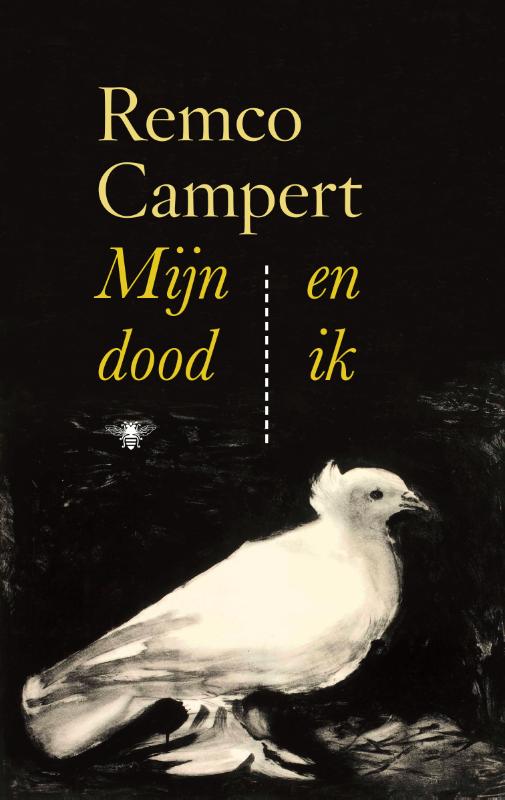 Omslag van Mijn dood en ik