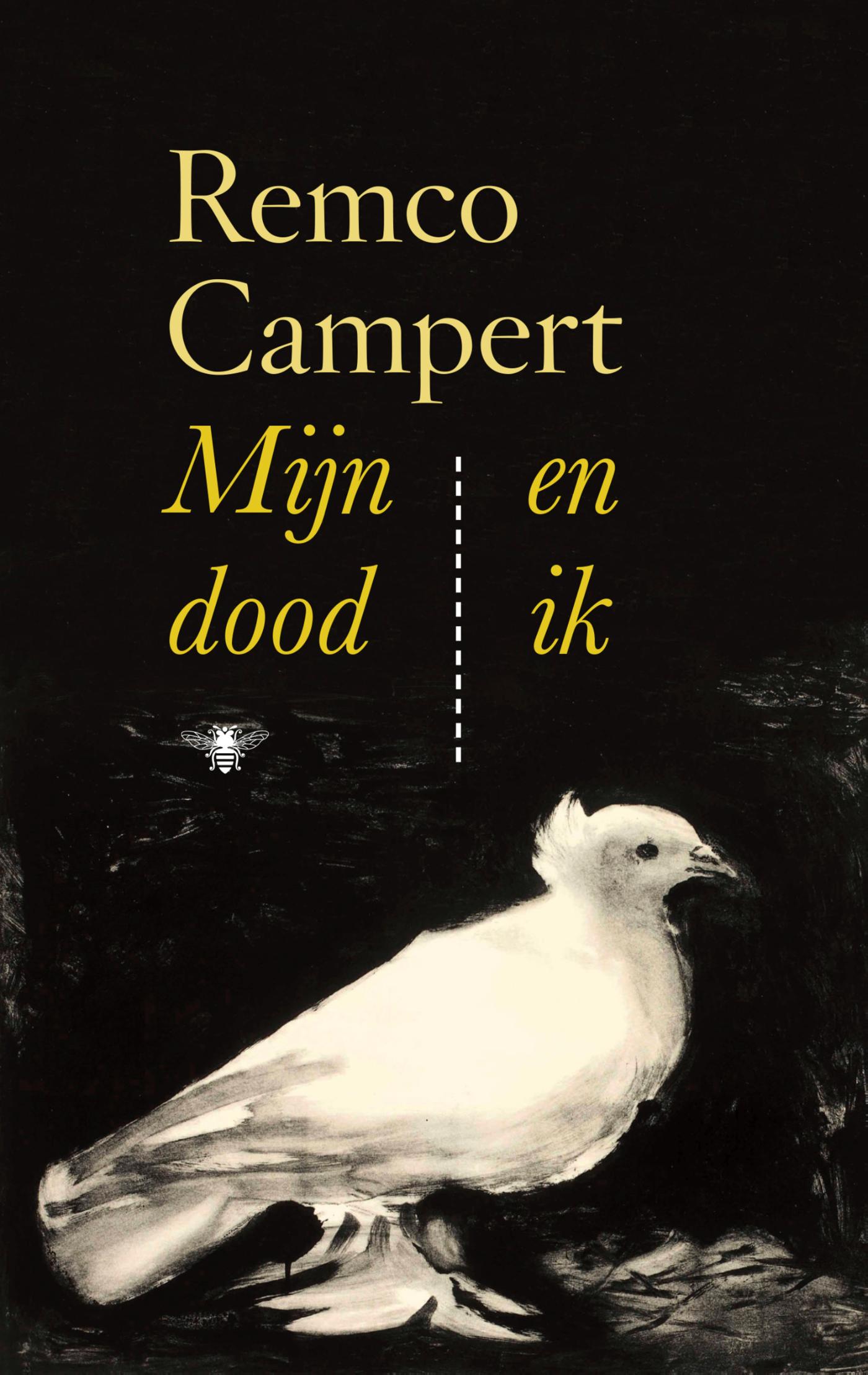 Omslag van Mijn dood en ik