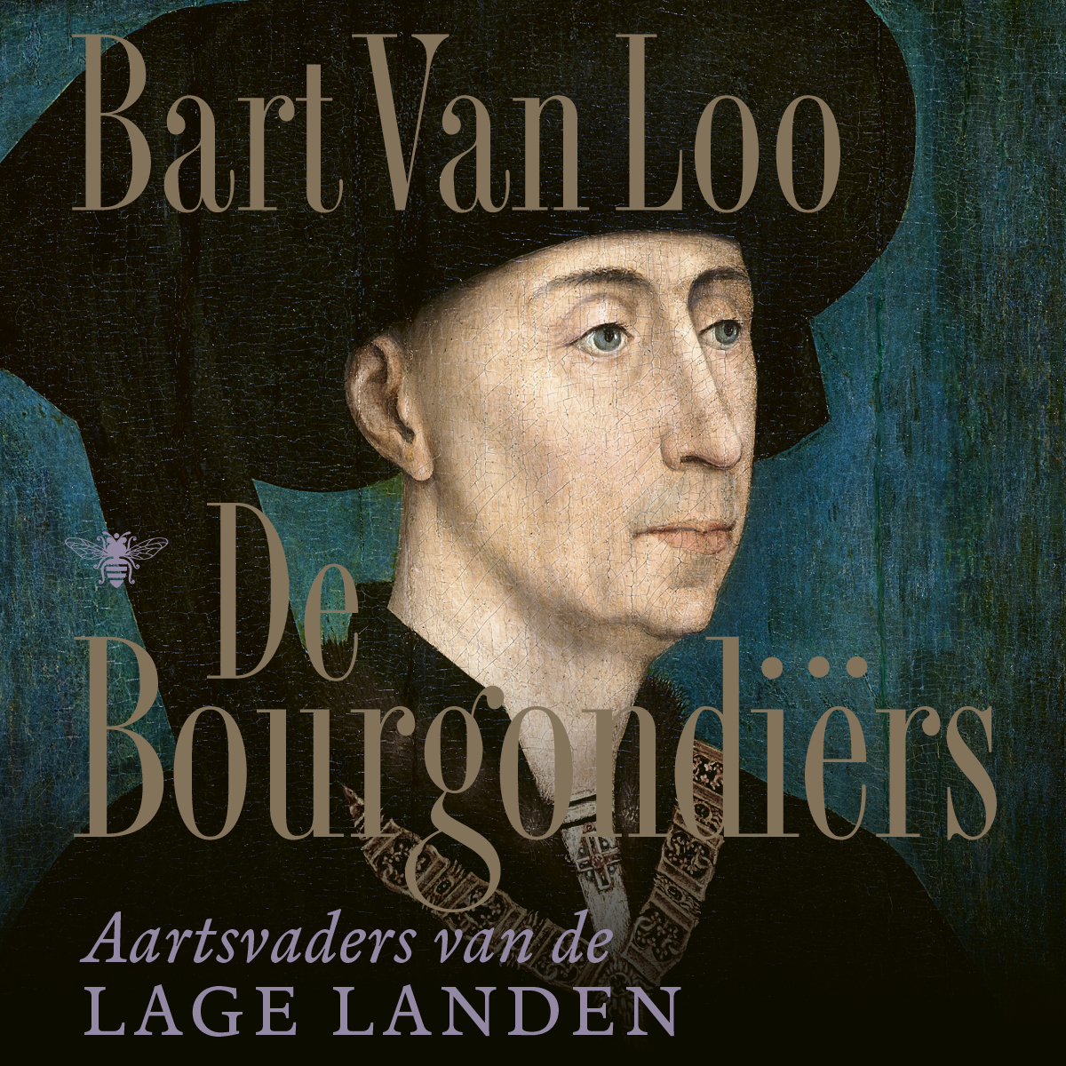 Omslag van De Bourgondiërs