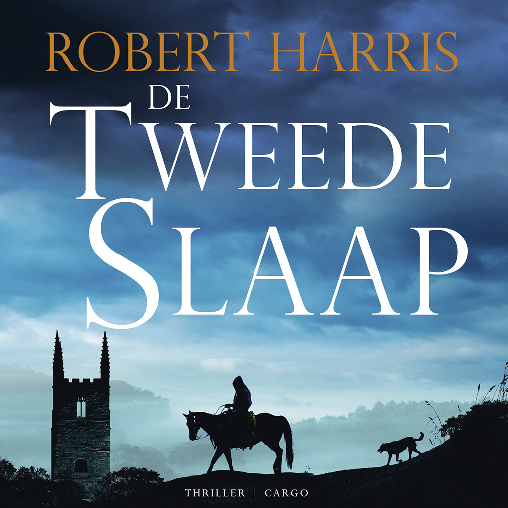 Omslag van De tweede slaap