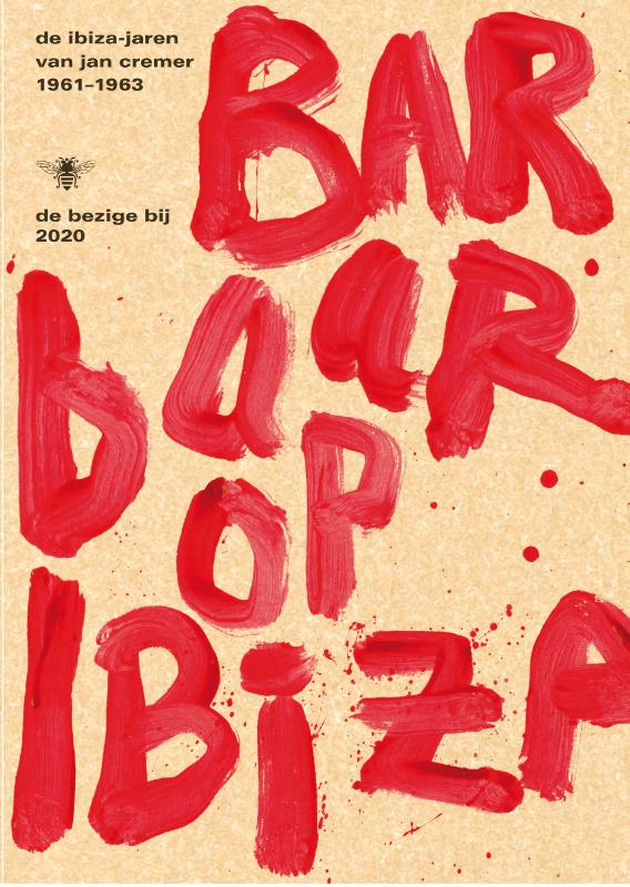 Omslag van Barbaar op Ibiza