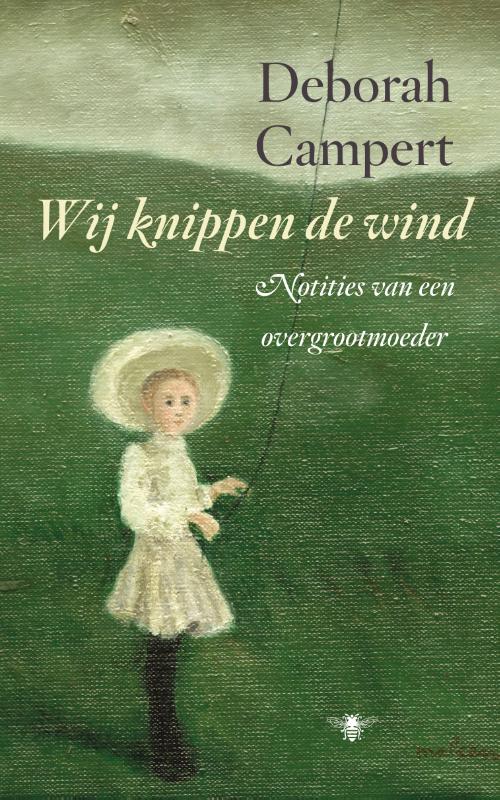 Omslag van Wij knippen de wind