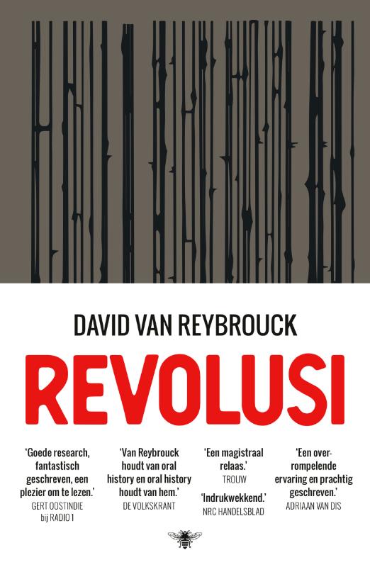 Omslag van Revolusi