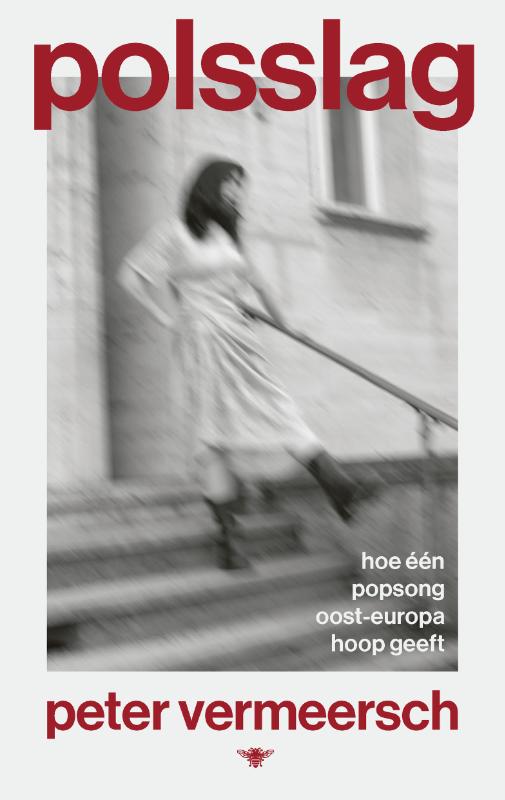 Omslag van Polsslag