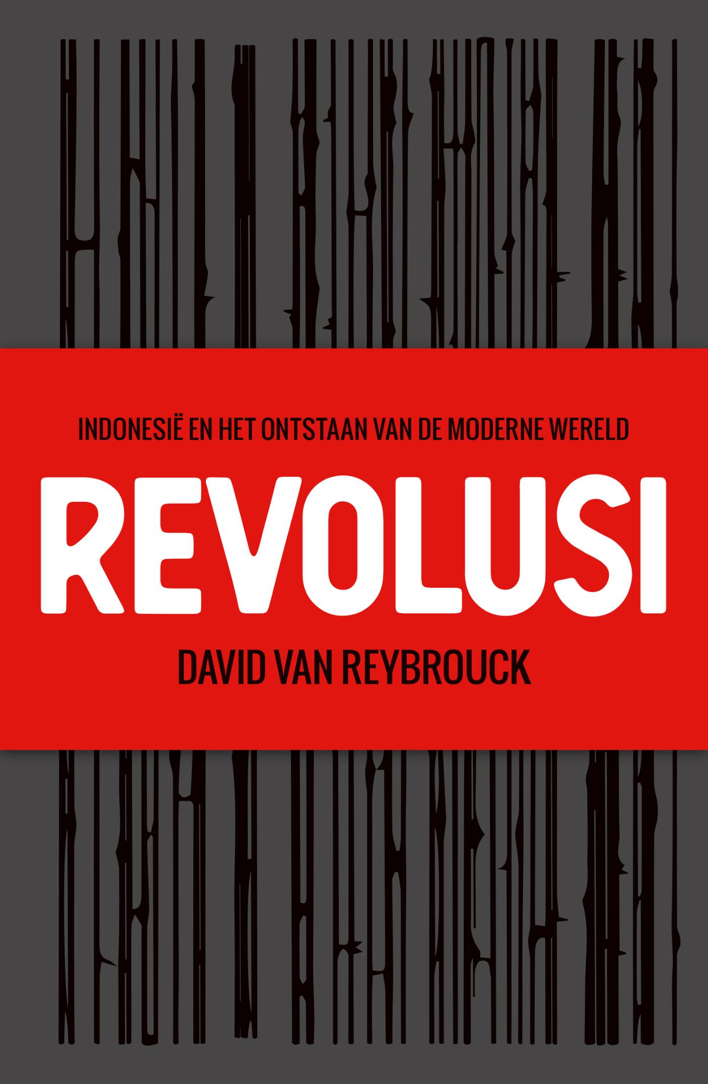 Omslag van Revolusi