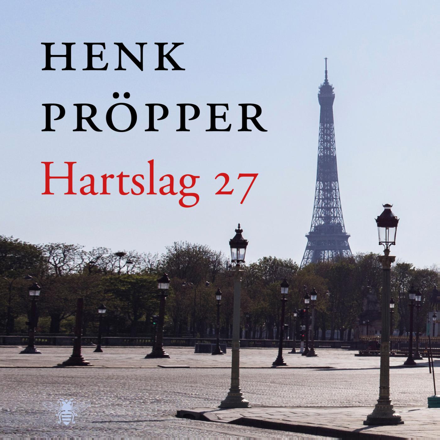 Omslag van Hartslag 27