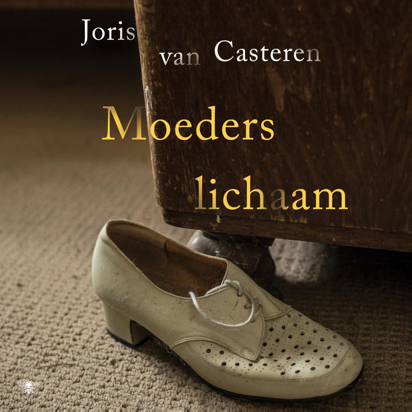 Omslag van Moeders lichaam