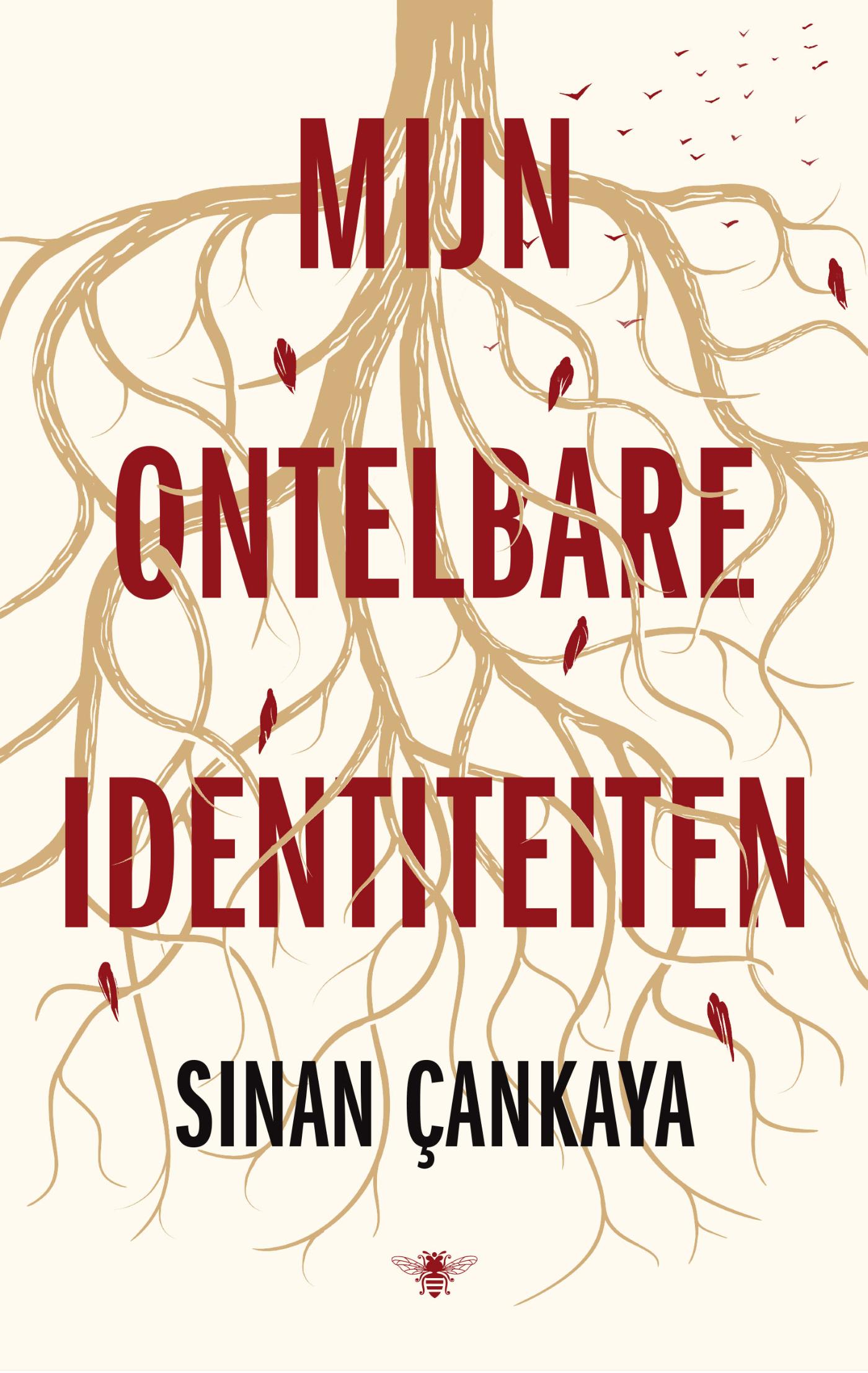 Omslag van Mijn ontelbare identiteiten