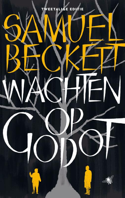 Omslag van Wachten op Godot