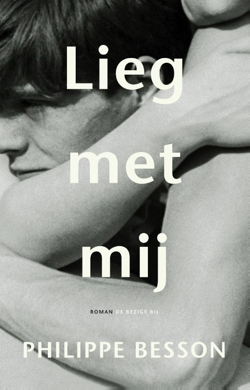 Omslag van Lieg met mij