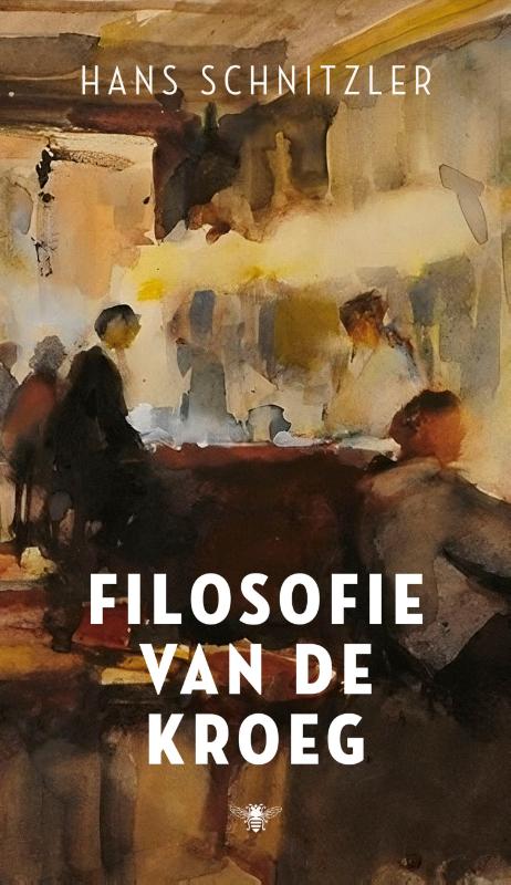 Omslag van Filosofie van de kroeg