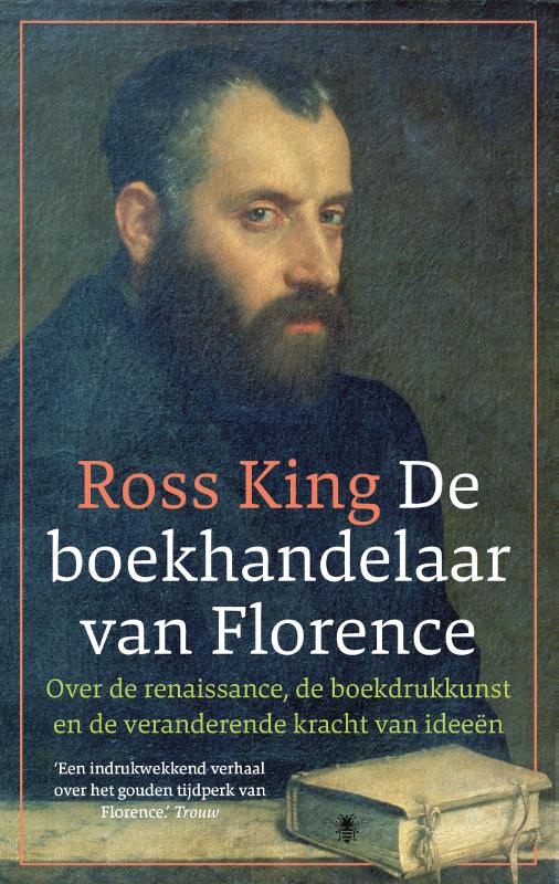 Omslag van De boekhandelaar van Florence