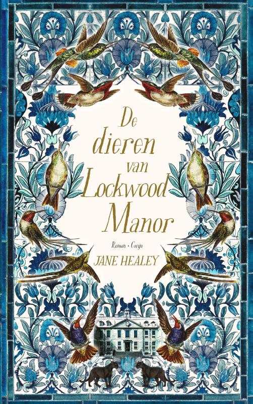 Omslag van De dieren van Lockwood Manor