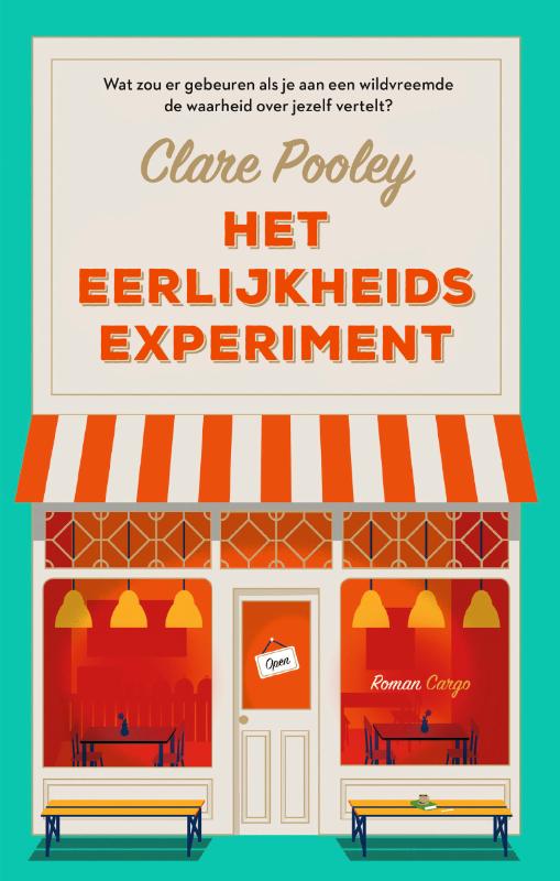 Omslag van Het eerlijkheidsexperiment