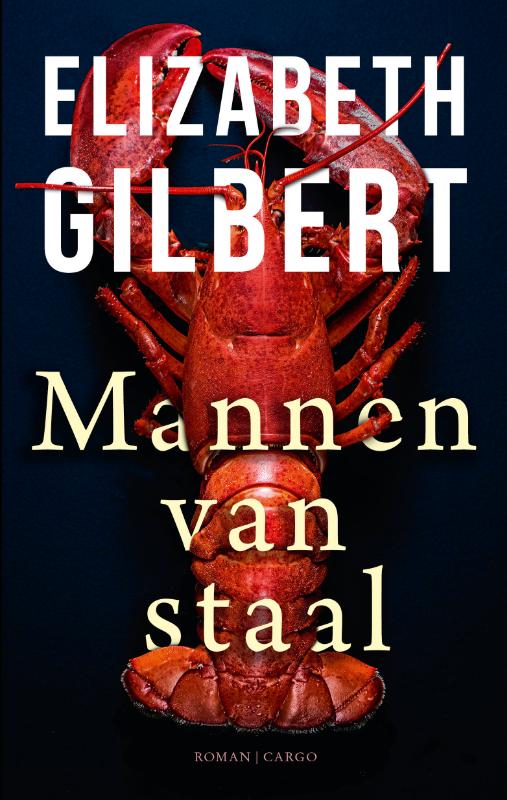 Omslag van Mannen van staal