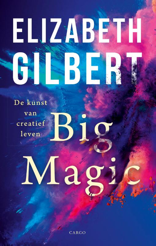 Omslag van Big magic
