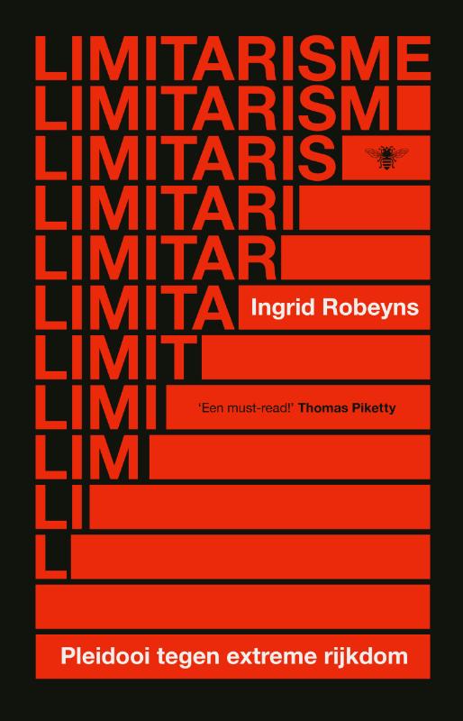 Omslag van Limitarisme