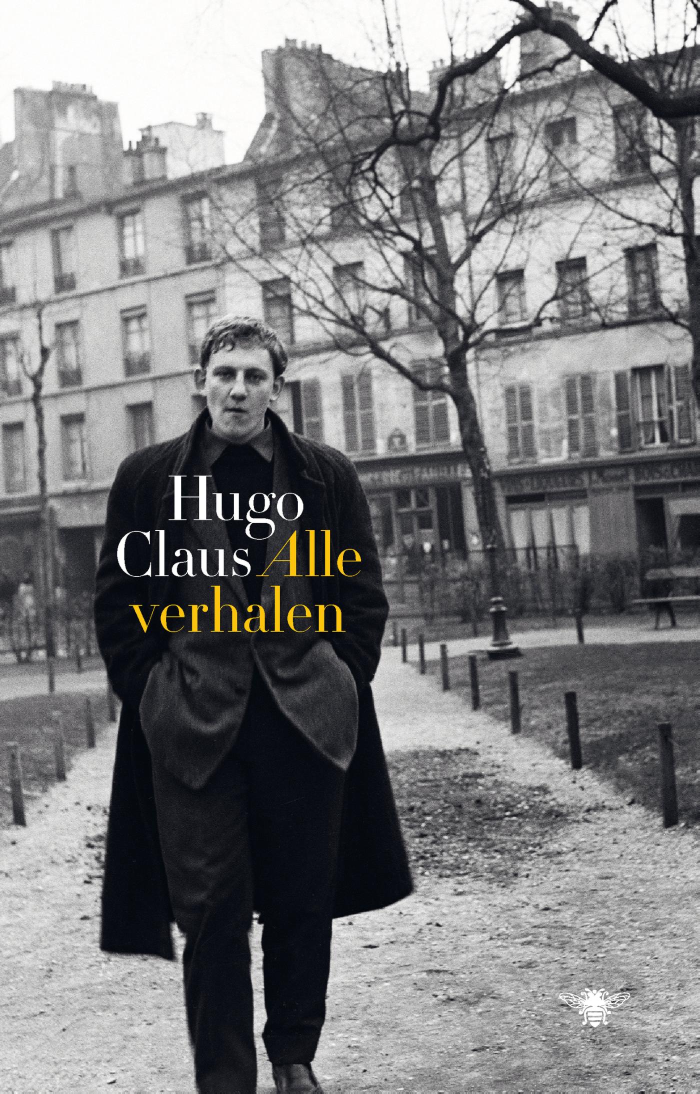 Omslag van Alle verhalen