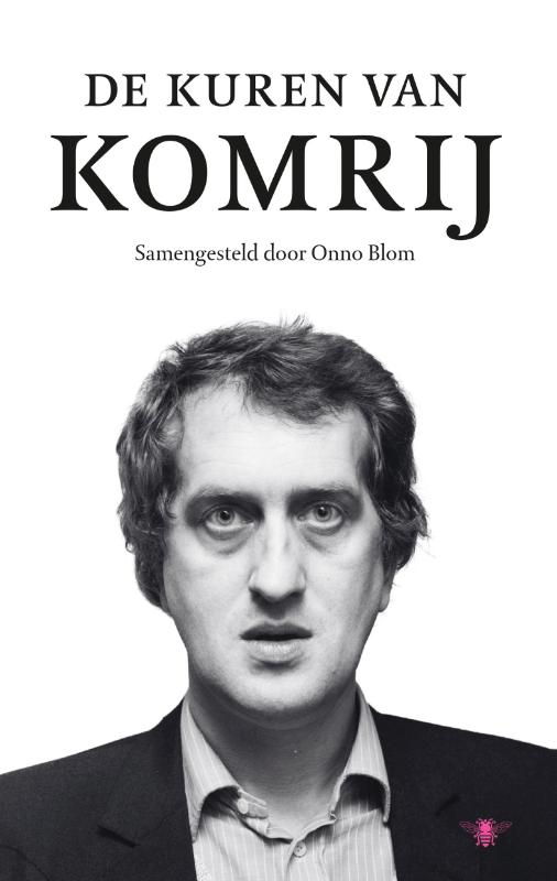 Omslag van De kuren van Komrij