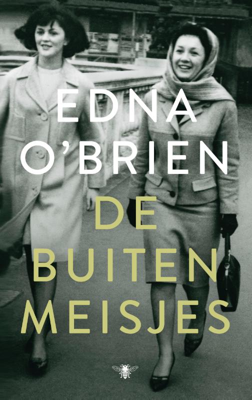 Omslag van De buitenmeisjes