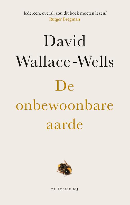 Omslag van De onbewoonbare aarde