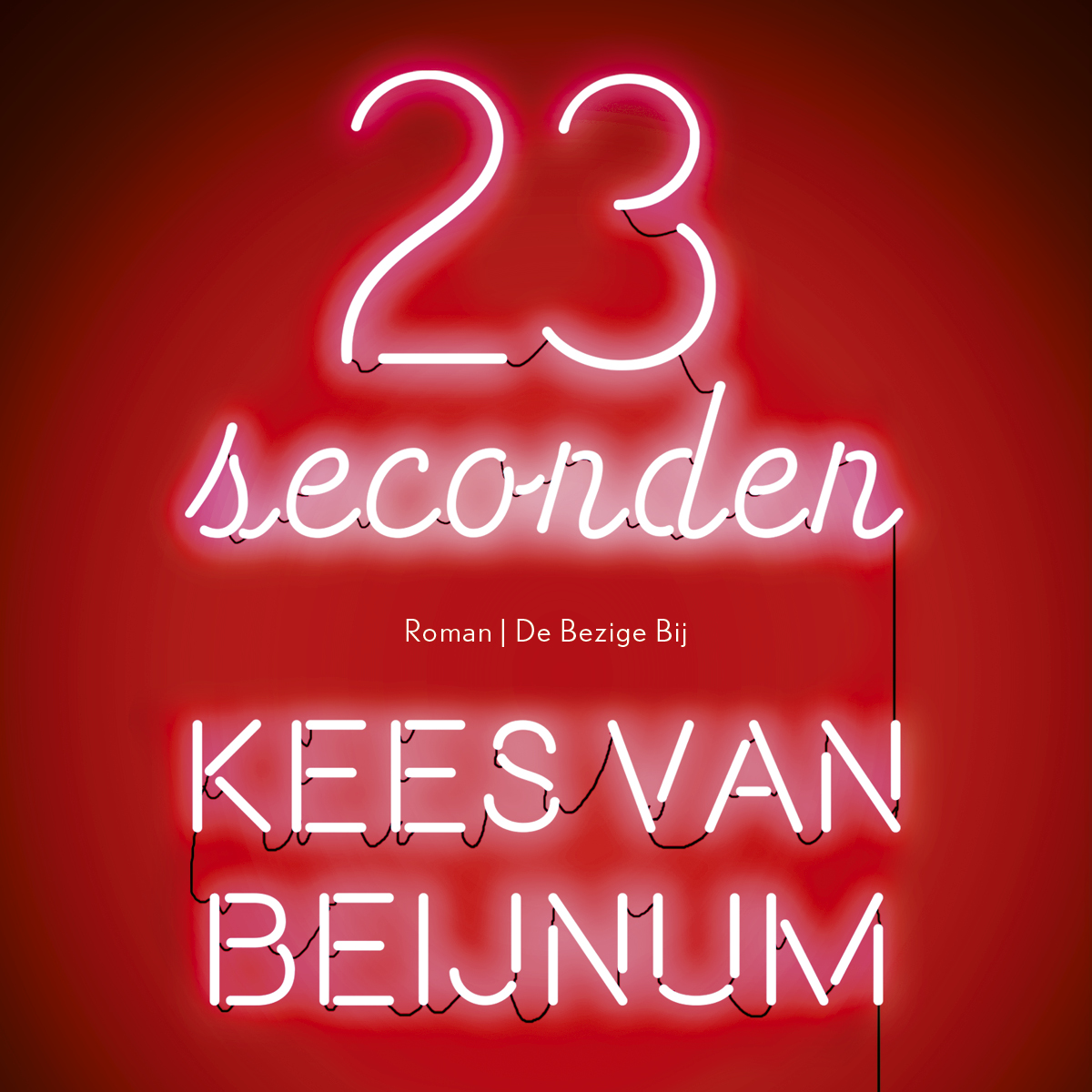 Omslag van 23 seconden