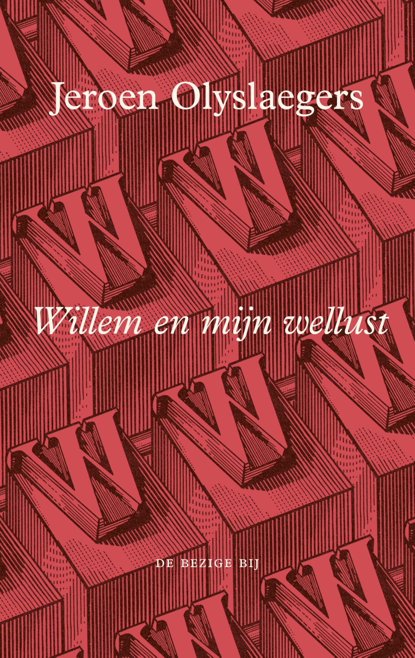 Omslag van Willem en mijn wellust