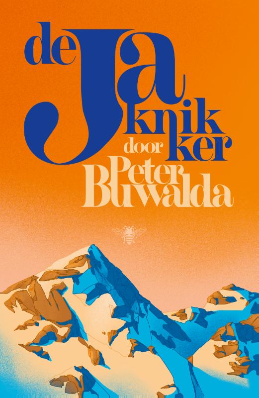 Omslag van De Jaknikker