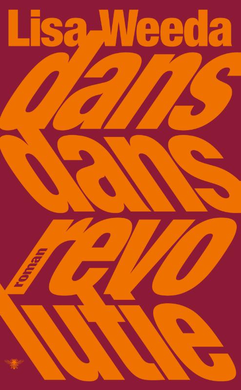 Omslag van Dans dans revolutie