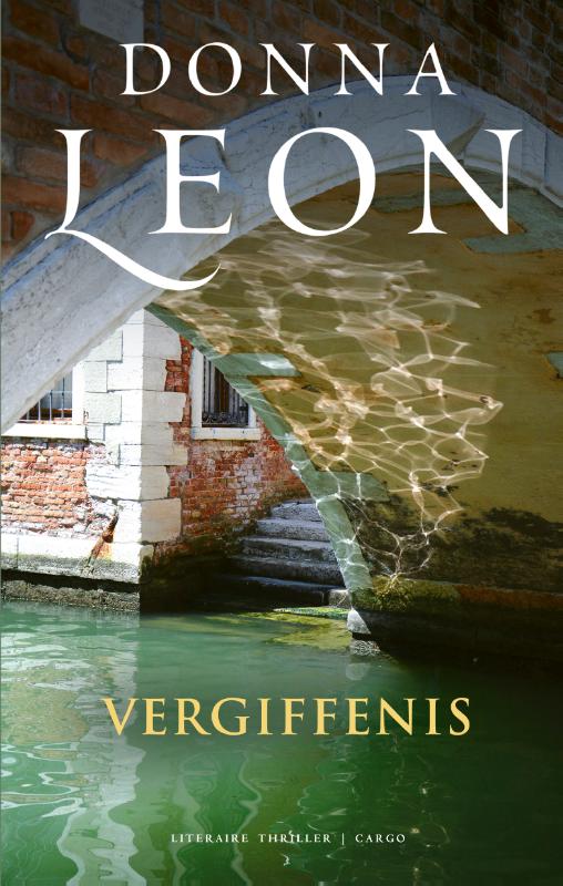 Omslag van Vergiffenis