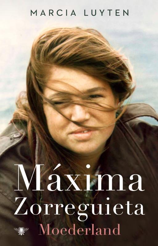 Omslag van Maxima Zorreguieta