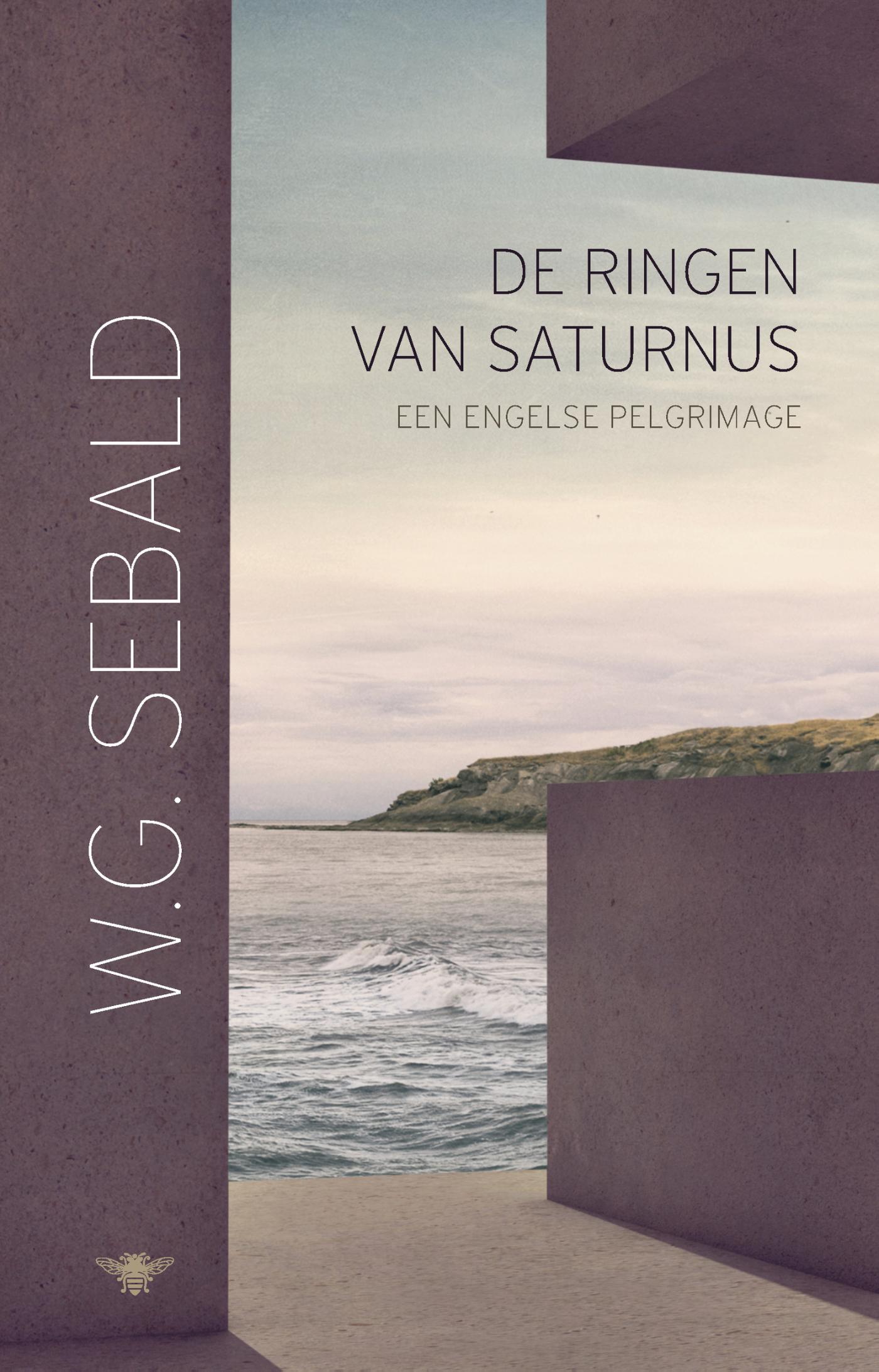 Omslag van De ringen van Saturnus