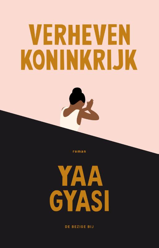 Omslag van Verheven koninkrijk