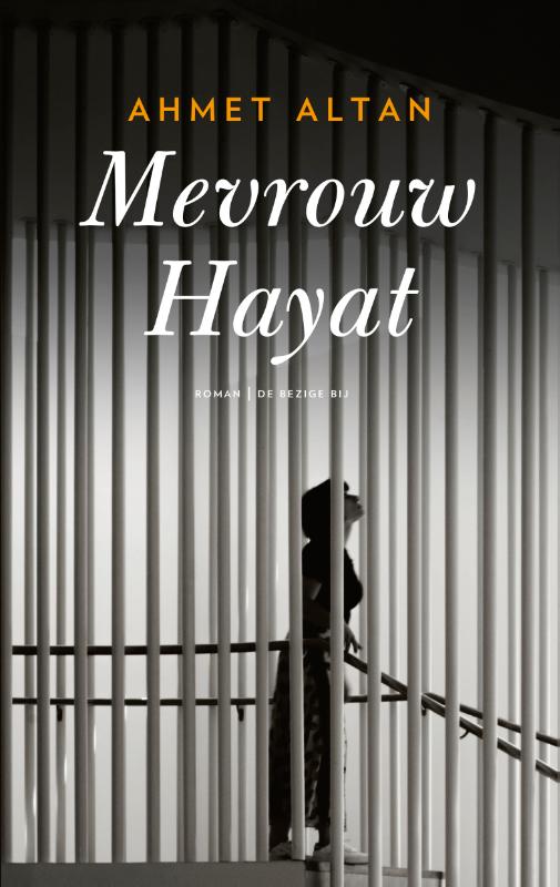 Omslag van Mevrouw Hayat