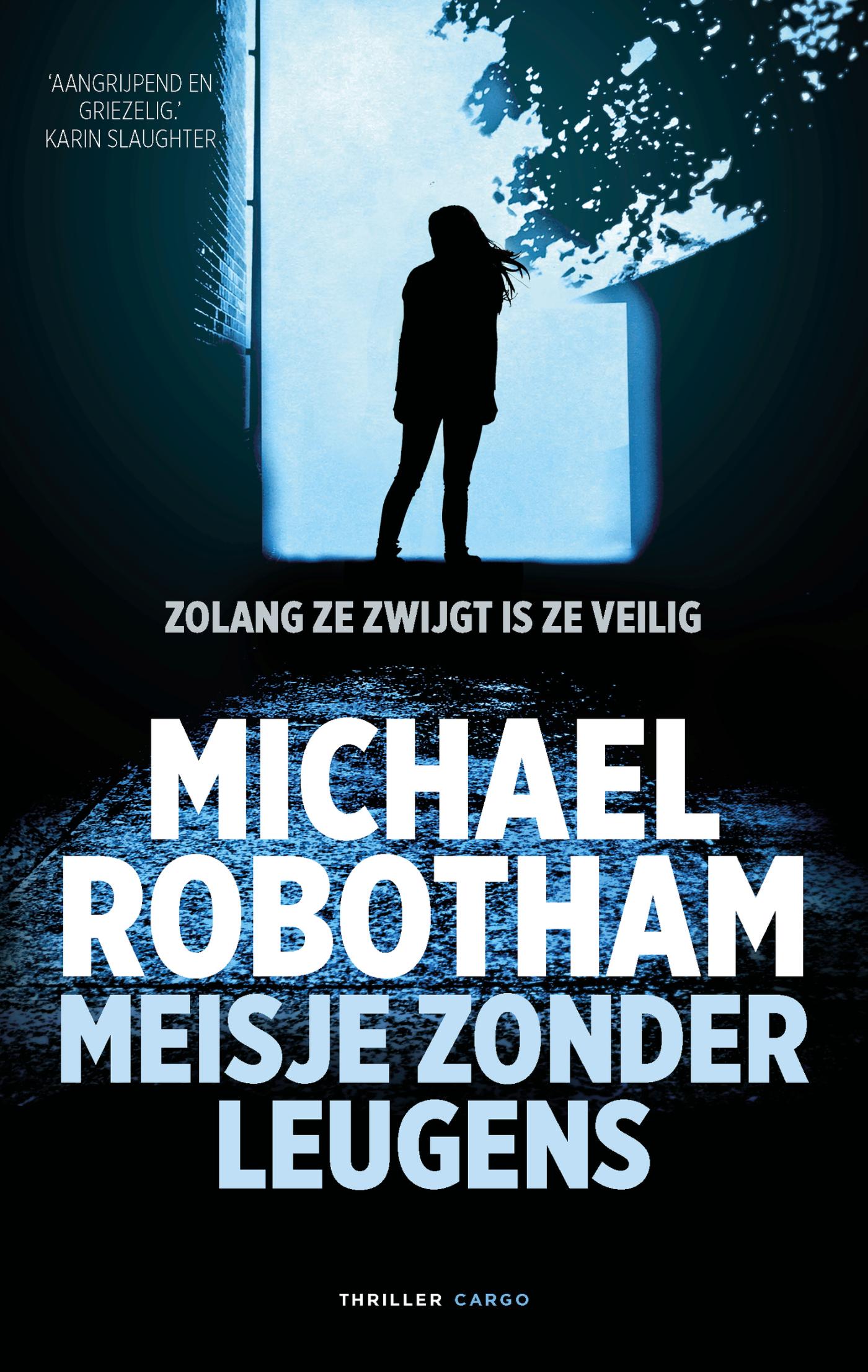 Omslag van Meisje zonder leugens