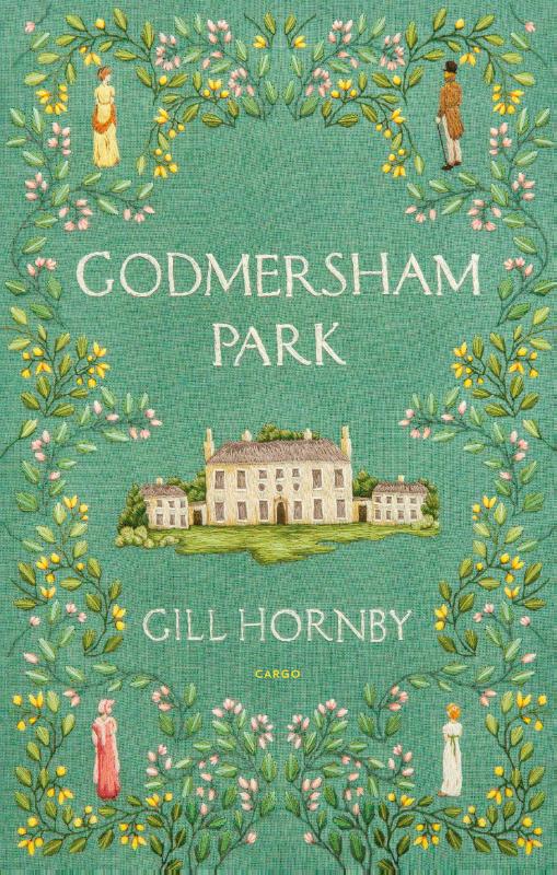 Omslag van Godmersham Park