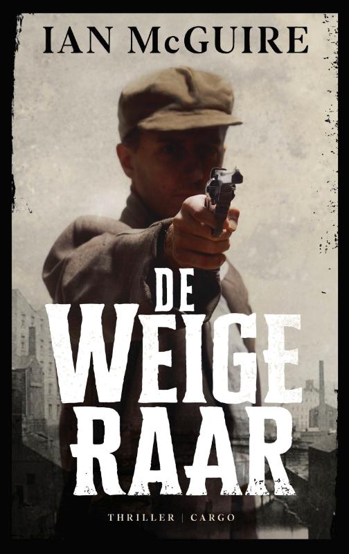 Omslag van De weigeraar