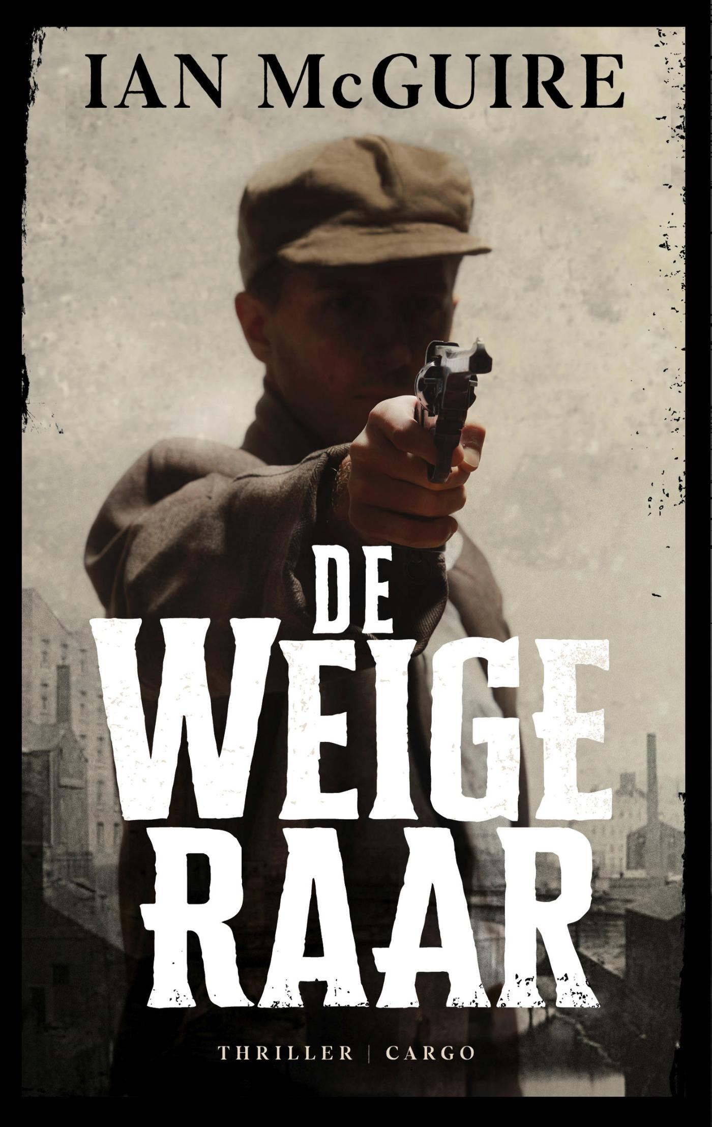 Omslag van De weigeraar